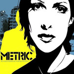 Everloving Metric - Old World Underground, Where Are You Now? (LP) [Black/Yellow]