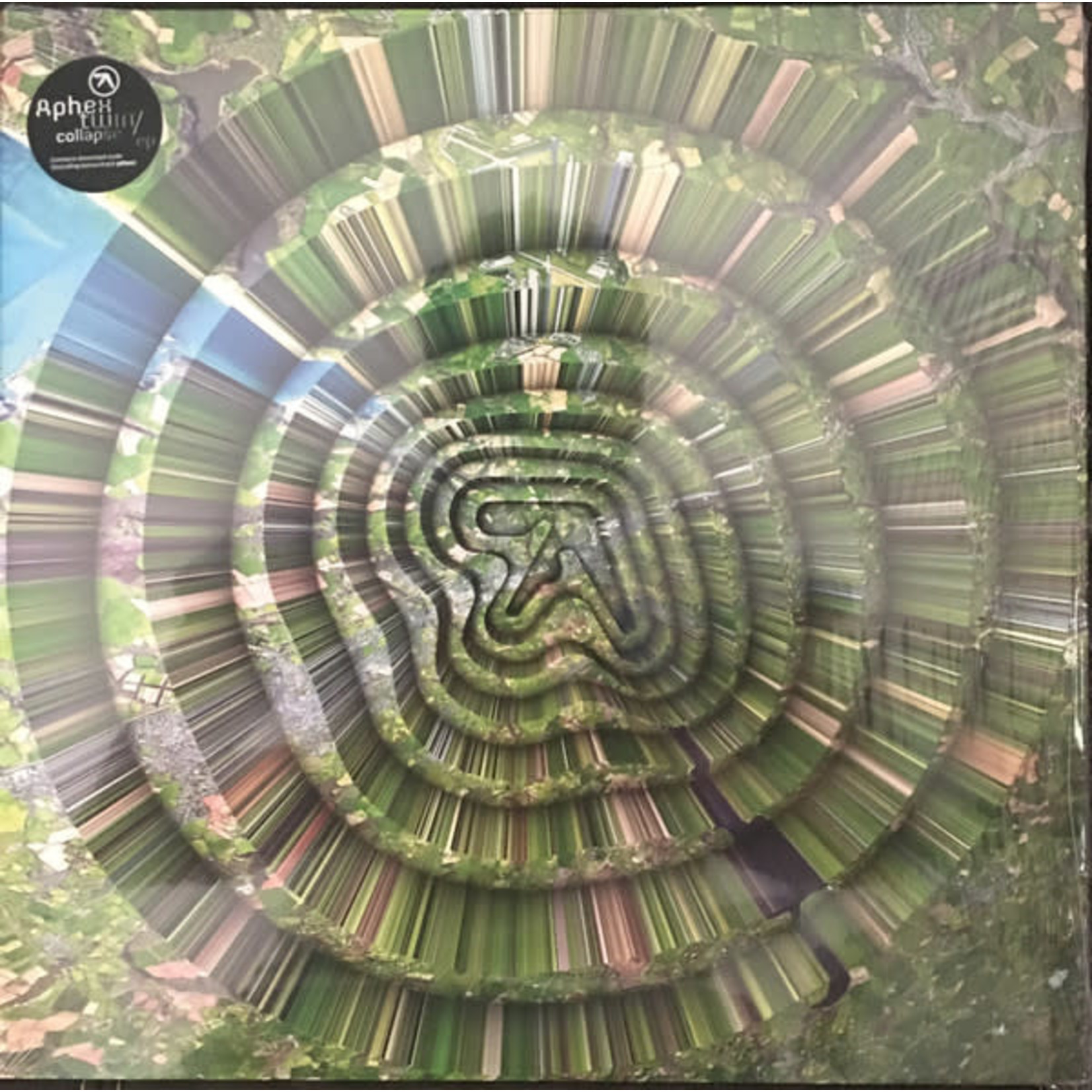 Warp Aphex Twin - Collapse EP (12")