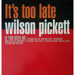 Ermitage Wilson Pickett - It's Too Late (LP)