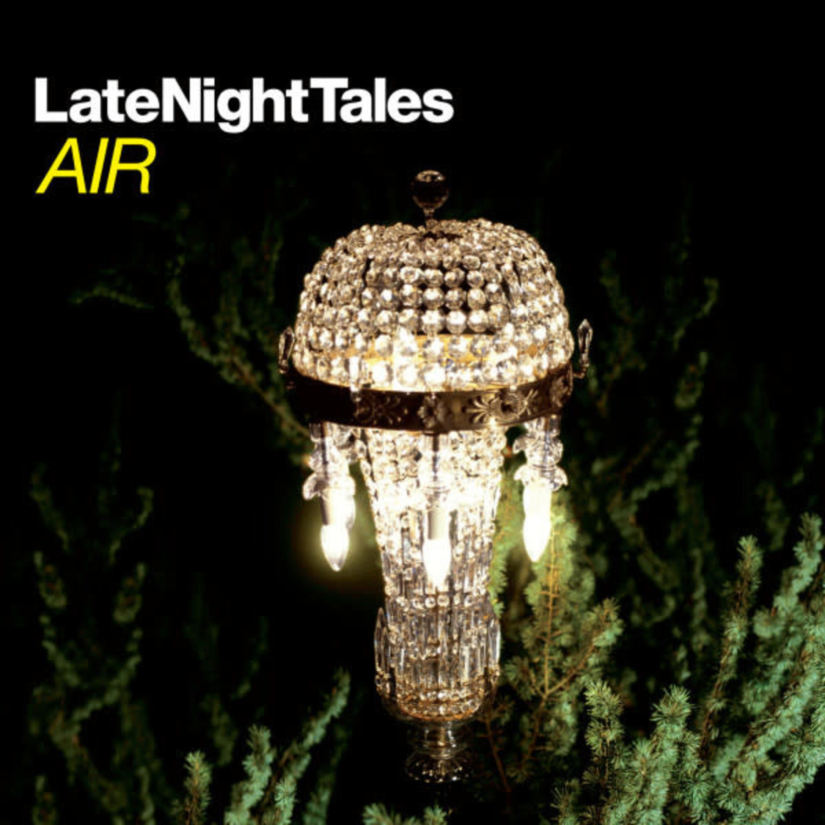 Late Night Tales Air - Late Night Tales (2LP)