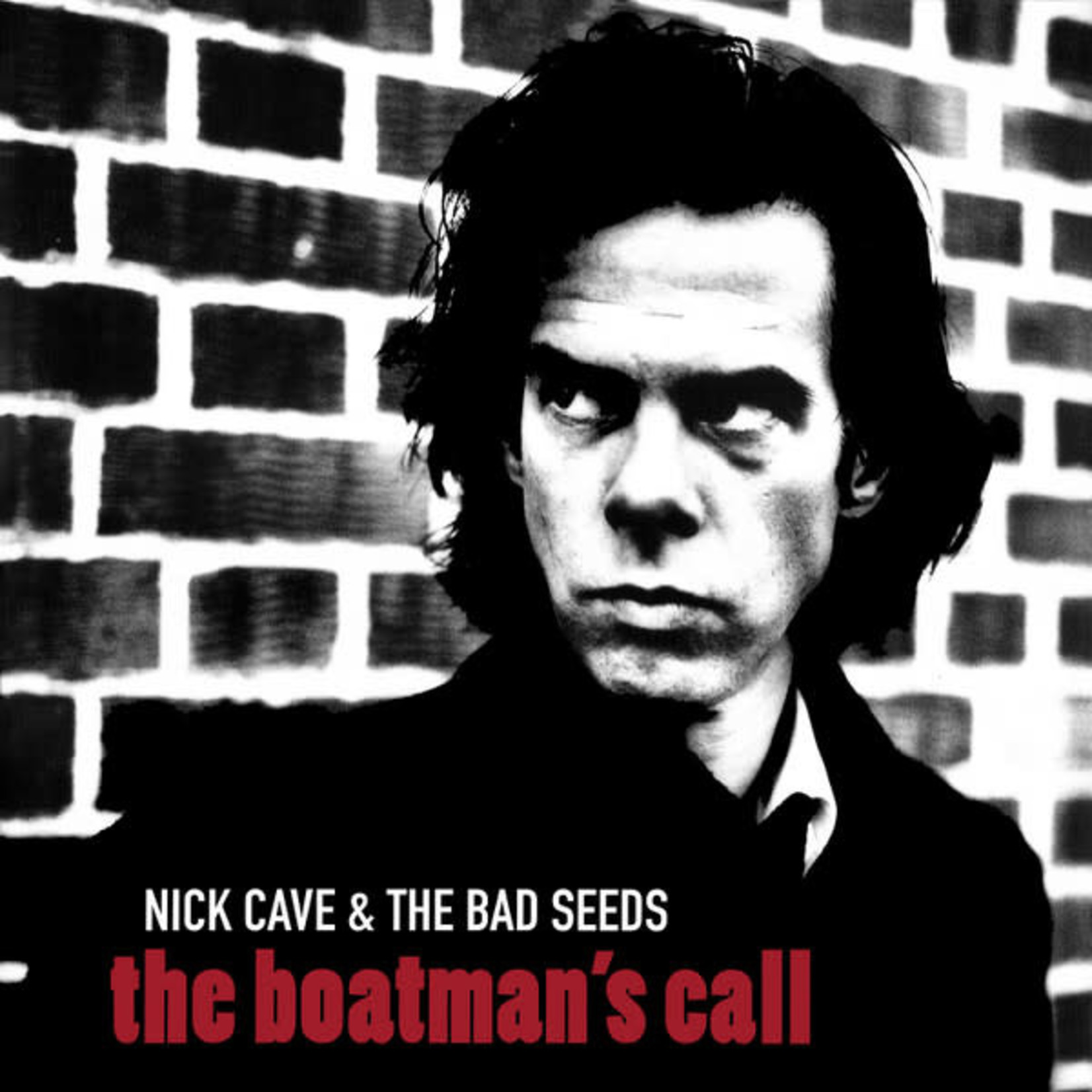 Mute Nick Cave And The Bad Seeds - The Boatman's Call (LP)