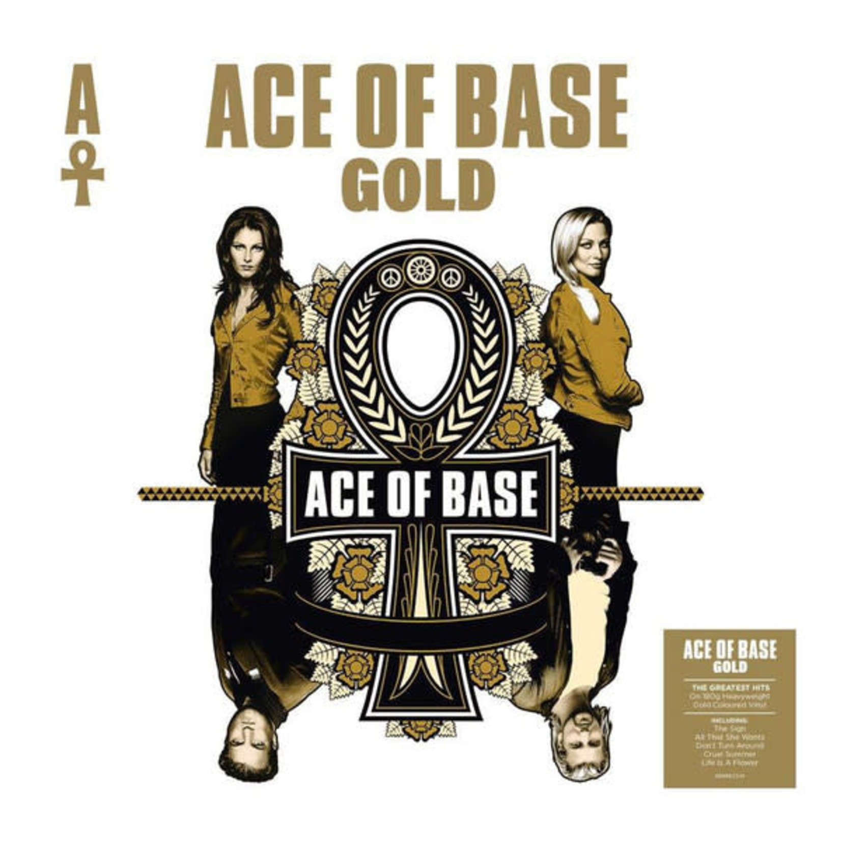 Demon Ace of Base - Gold (LP) [Gold]