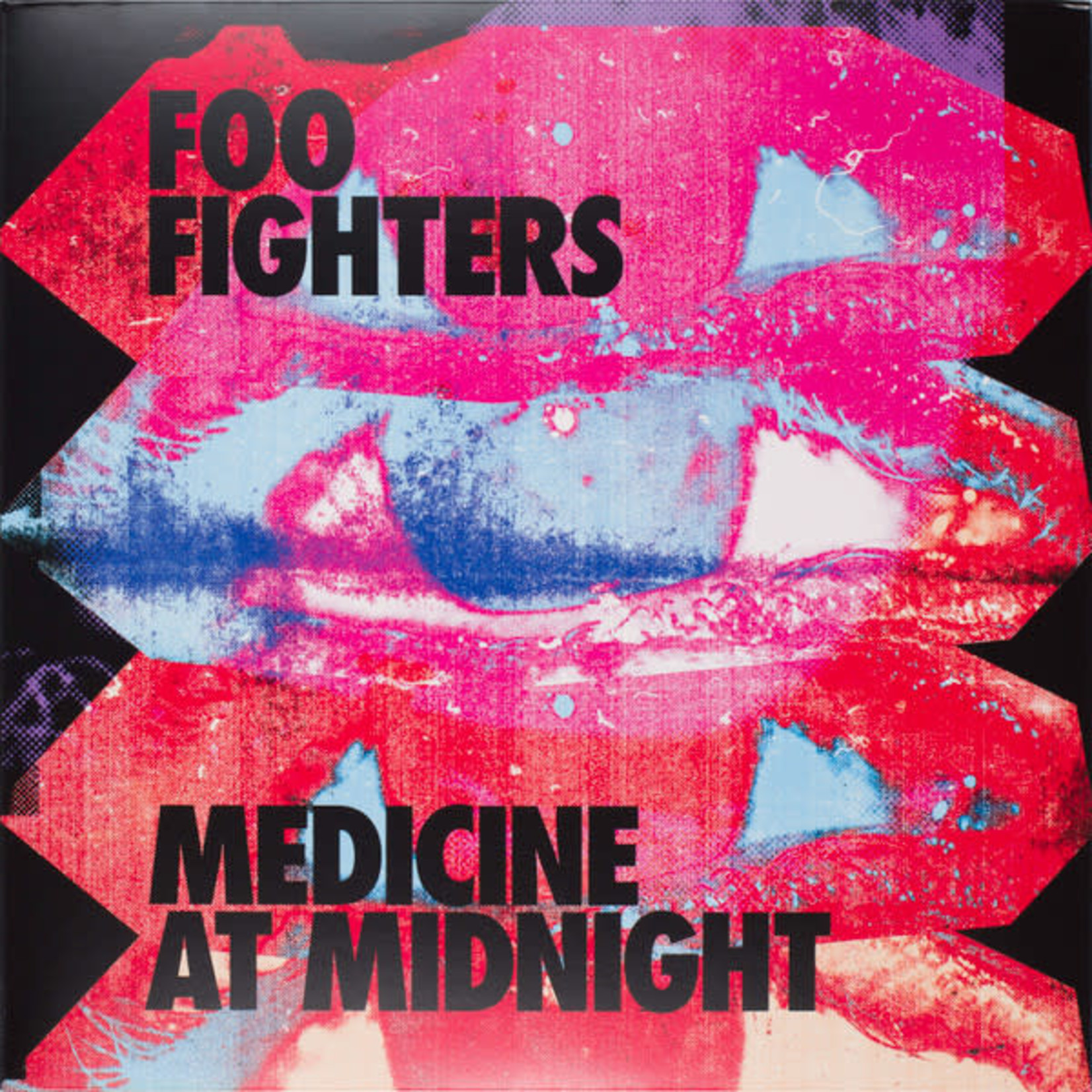 RCA Foo Fighters - Medicine At Midnight (LP)