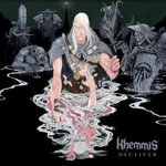 Nuclear Blast Khemmis - Deceiver (LP) [Bone/Pink]