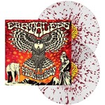 Nuclear Blast Earthless - From The Ages (LP) [Clear/Red Splatter]