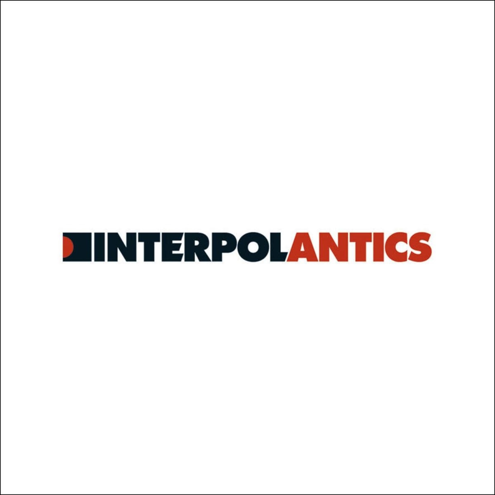 Matador Interpol - Antics (LP)