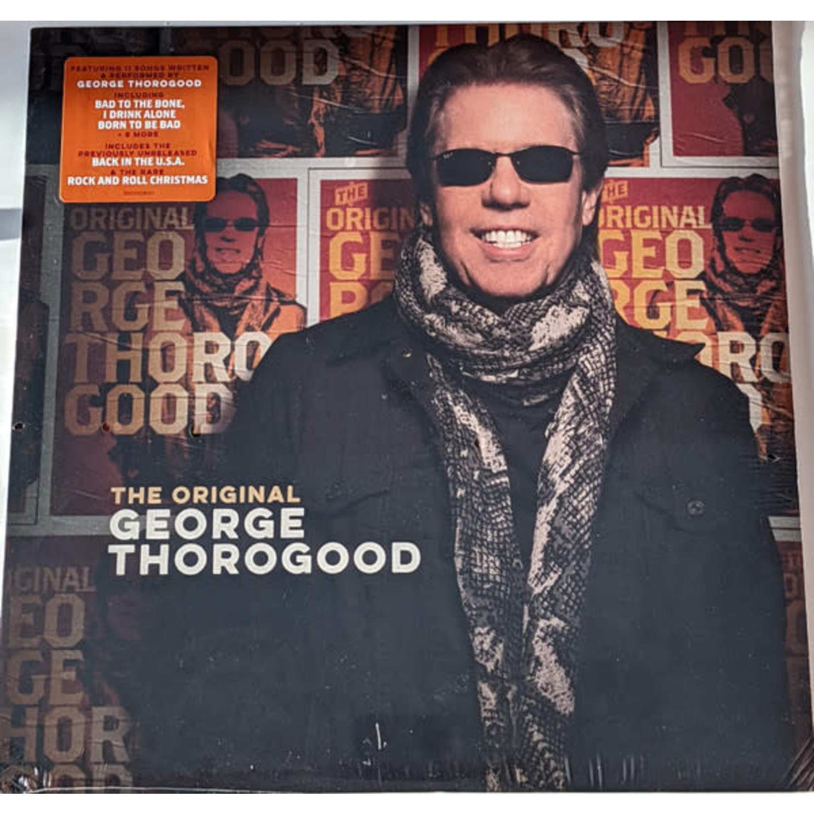 Capitol George Thorogood - Original George (LP)