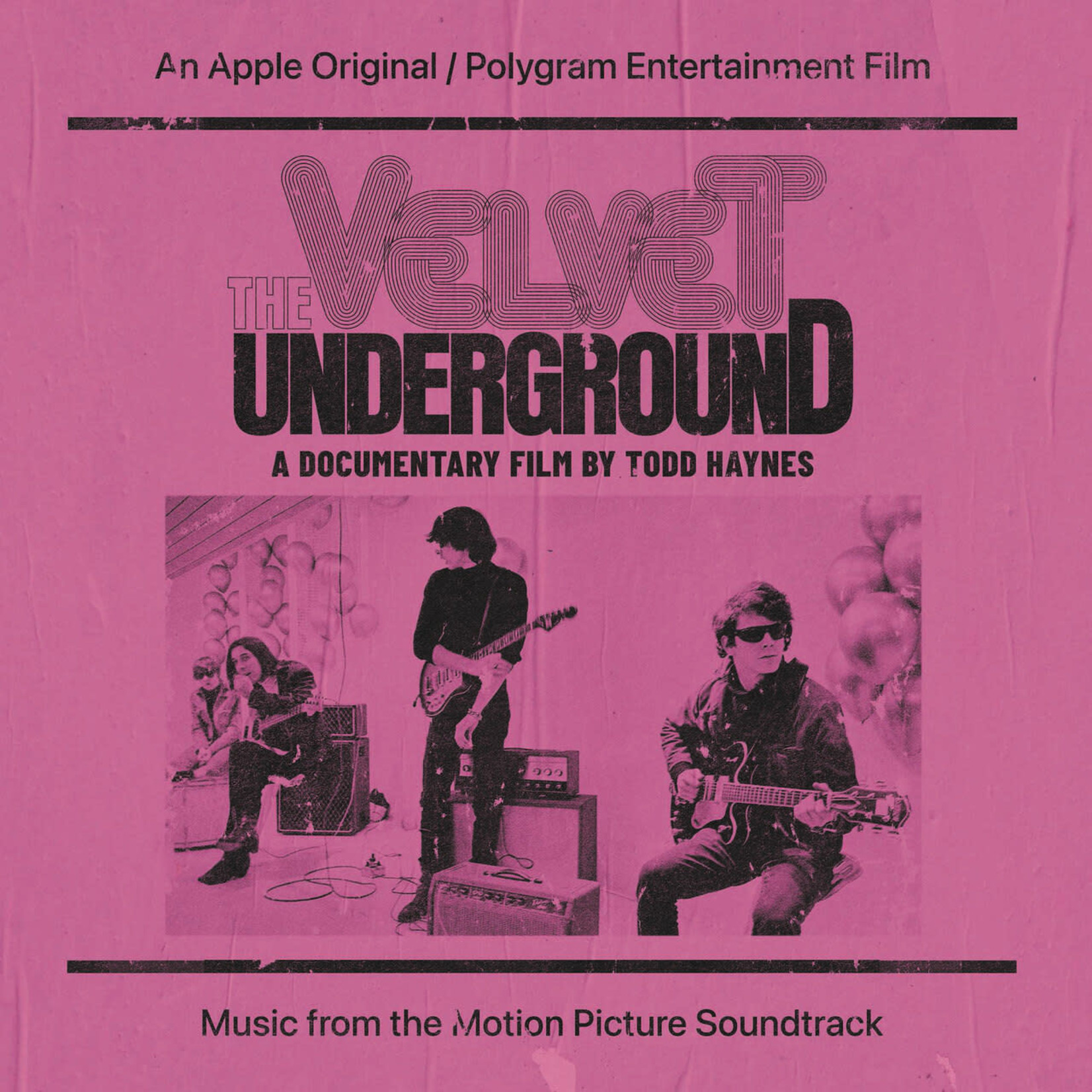 Polydor V/A - The Velvet Underground: A Documentary Film by Todd Haynes OST (2LP)