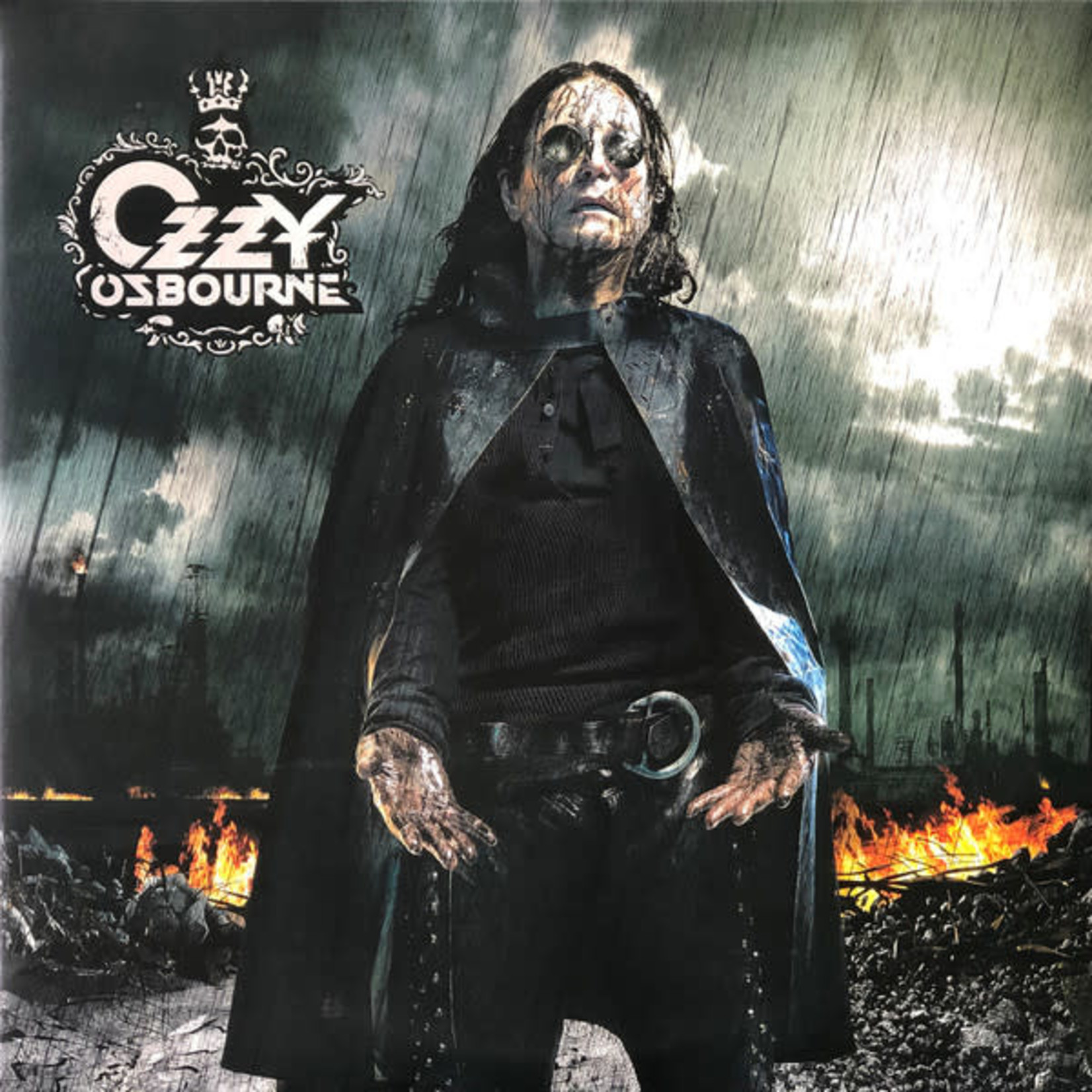 Epic Ozzy Osbourne - Black Rain (2LP)