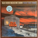 ATO Old Crow Medicine Show - Paint This Town (LP) [Clear]
