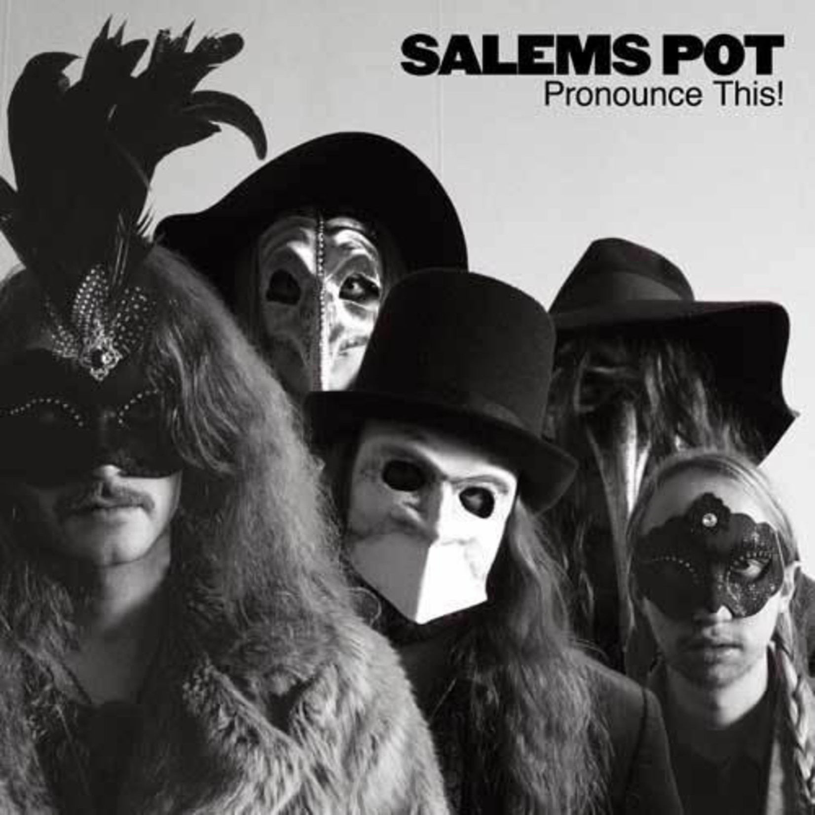 Riding Easy Salem's Pot - Pronounce This! (2LP)