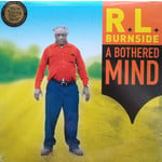 Fat Possum RL Burnside - A Bothered Mind (LP)