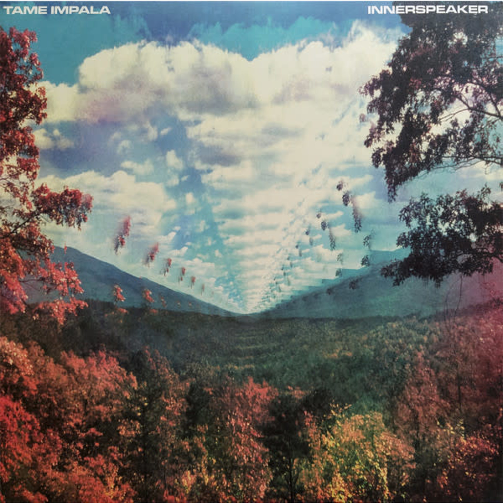 Interscope Tame Impala - Innerspeaker (2LP)