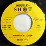 Count Five ‎- Psychotic Reaction / They're Gonna Get You (7") {VG}