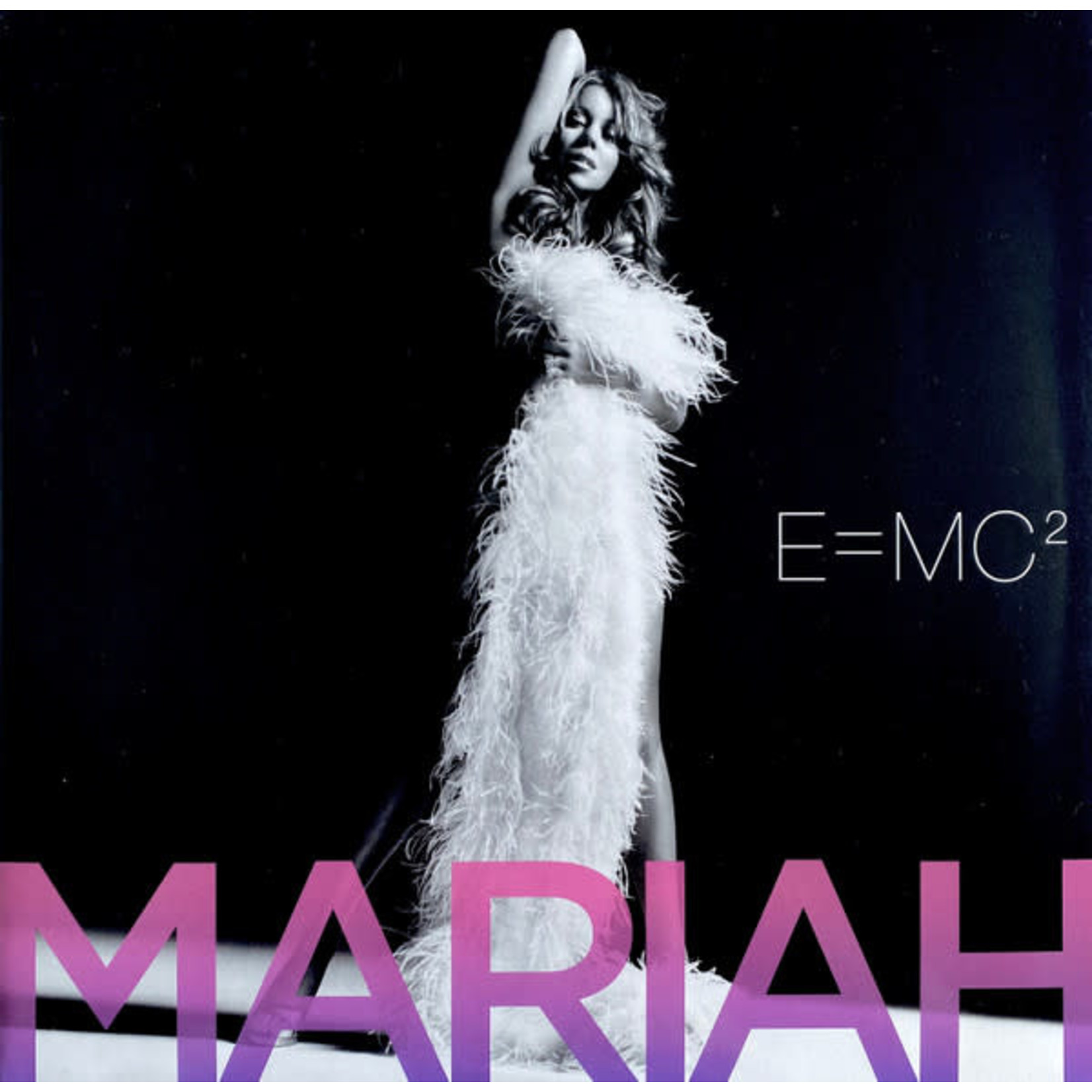 Def Jam Mariah Carey - E=MC2 (2LP)