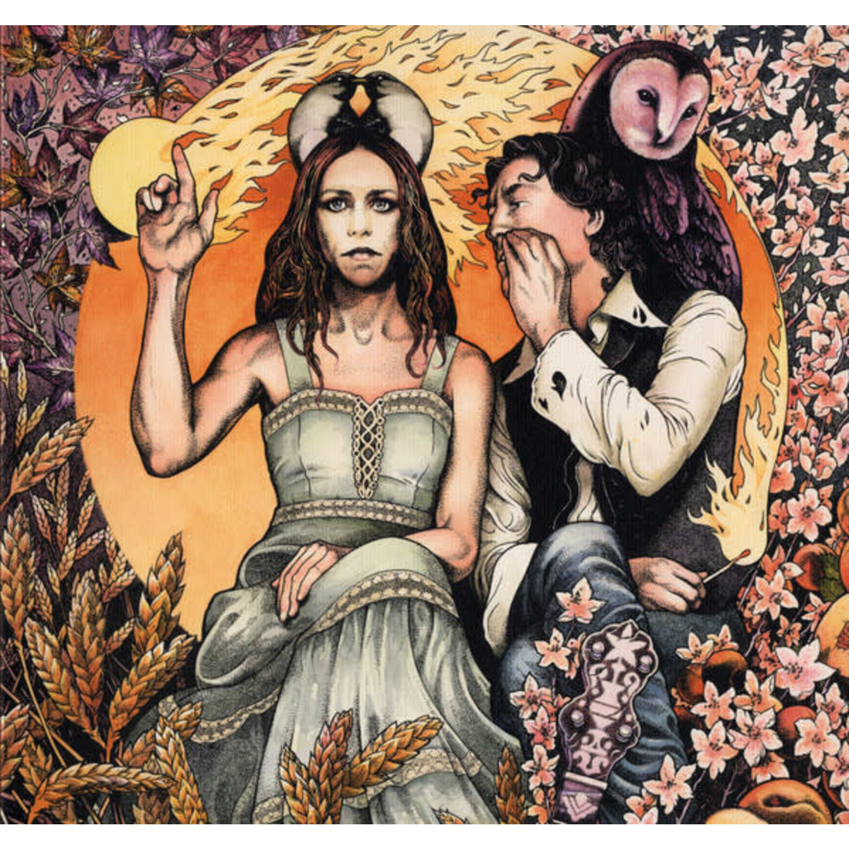 Gillian Welch - The Harrow & The Harvest (LP)