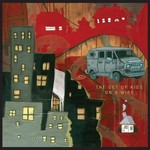 Vagrant Get Up Kids - On A Wire (LP) [Red/Yellow]