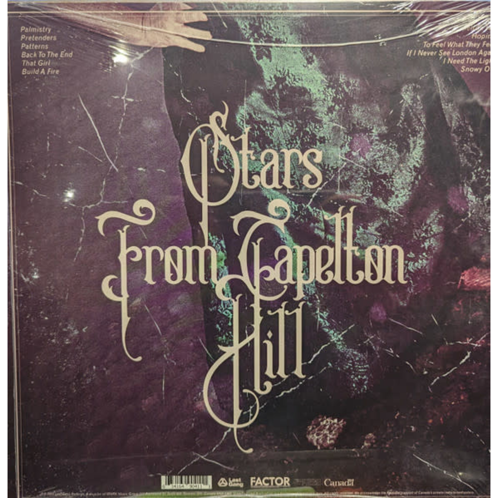 Stars - From Capelton Hill (LP)