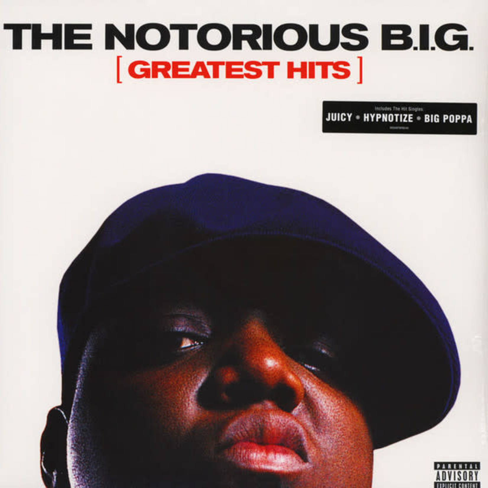 Bad Boy Notorious BIG - Greatest Hits (2LP)