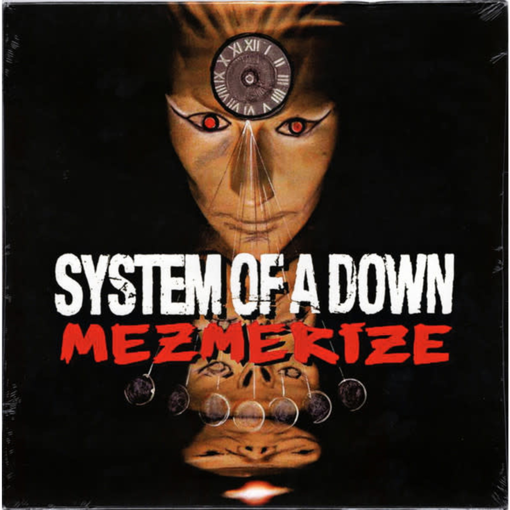 American System of a Down - Mezmerize (LP)