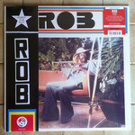 Mr Bongo Rob - Rob (LP) [Red]