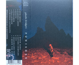 Dead Oceans Phoebe Bridgers - Punisher (Tape) [Green] - Culture Clash