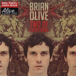 Brian Olive - Two of Everything (LP) [Red] {NM/NM}