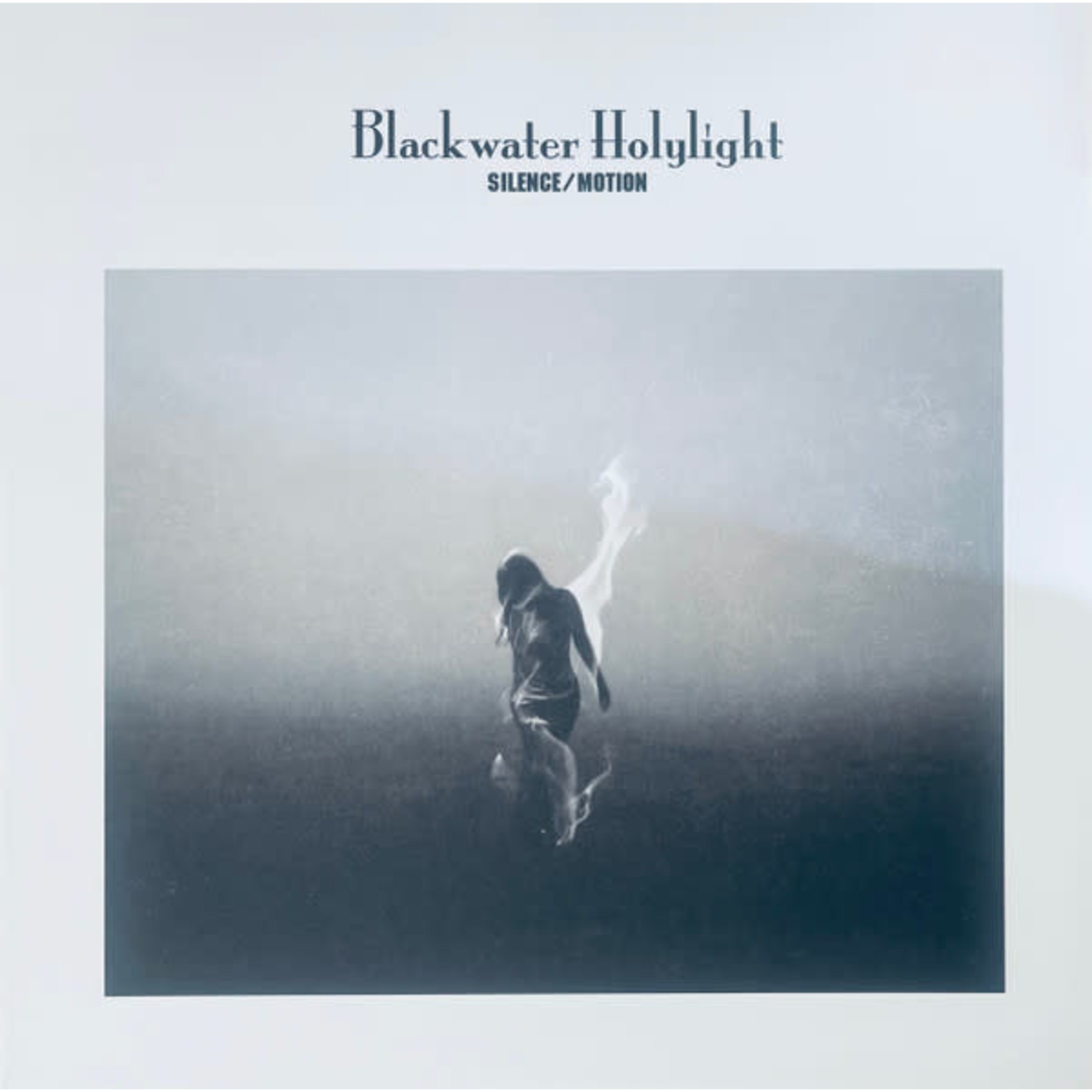 Riding Easy Blackwater Holylight - Silence/Motion (LP) [Color]