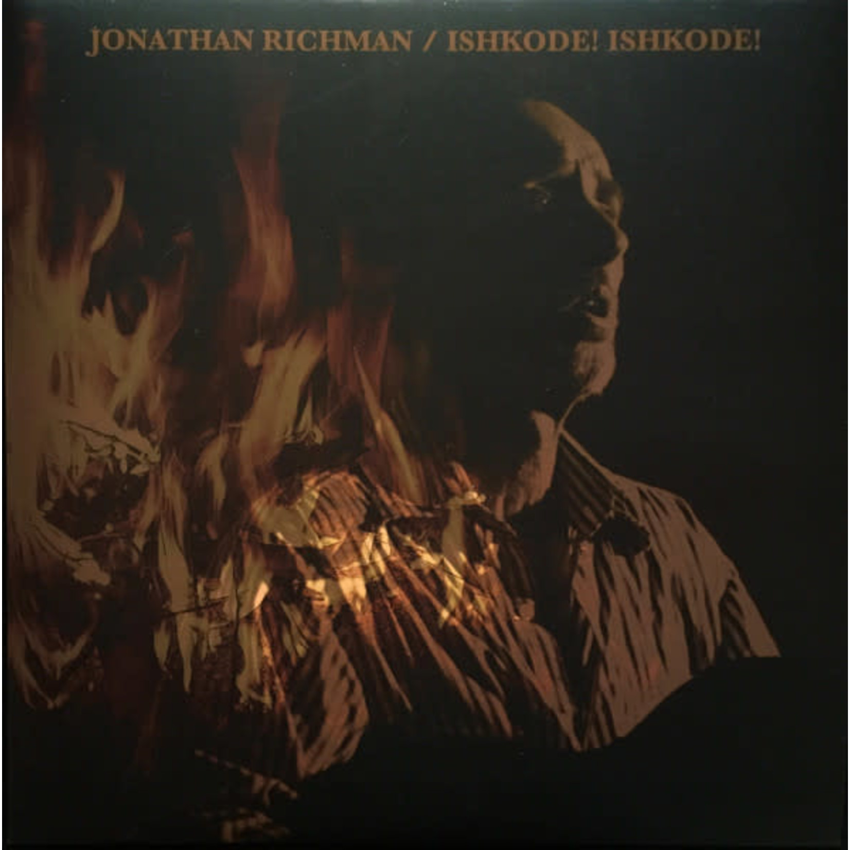 Jonathan Richman - Ishkode! Ishkode! (LP)