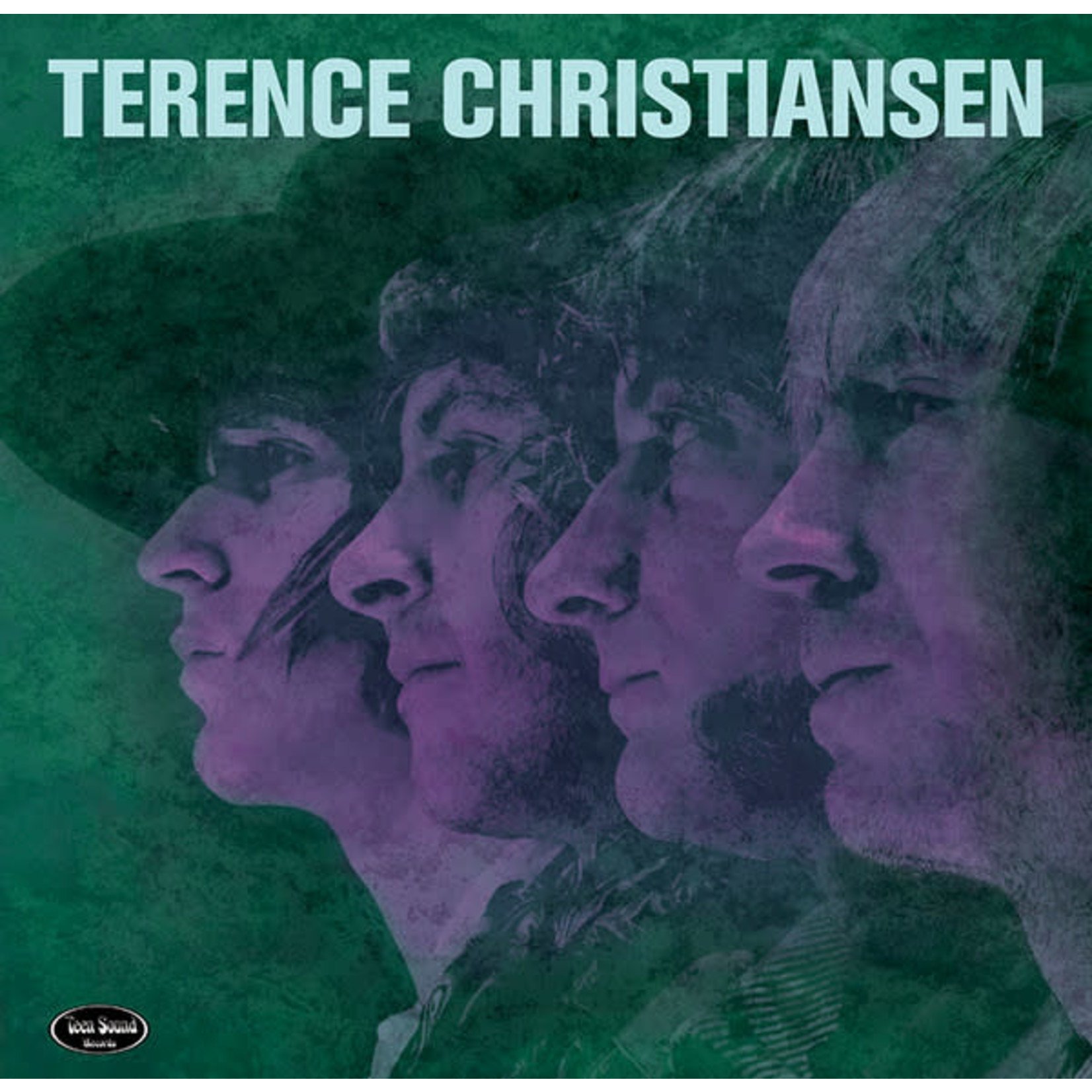 Teen Sound Terence Christiansen - Terence Christiansen (LP)