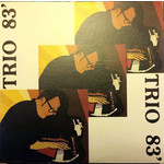 Bob Ravenscroft Jazz Trio - Trio '83 (LP) {VG+/G+}