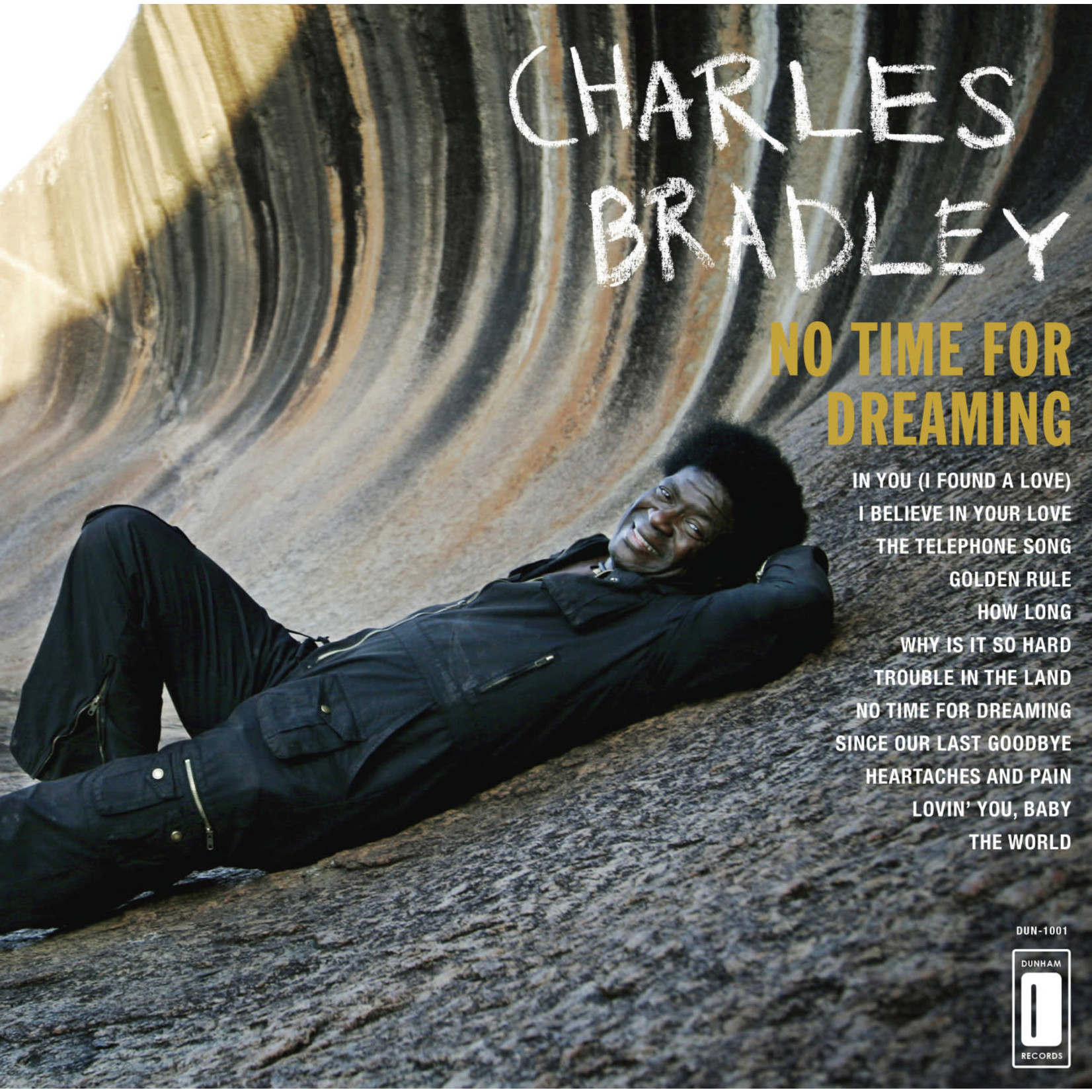 Daptone Charles Bradley - No Time For Dreaming (LP)