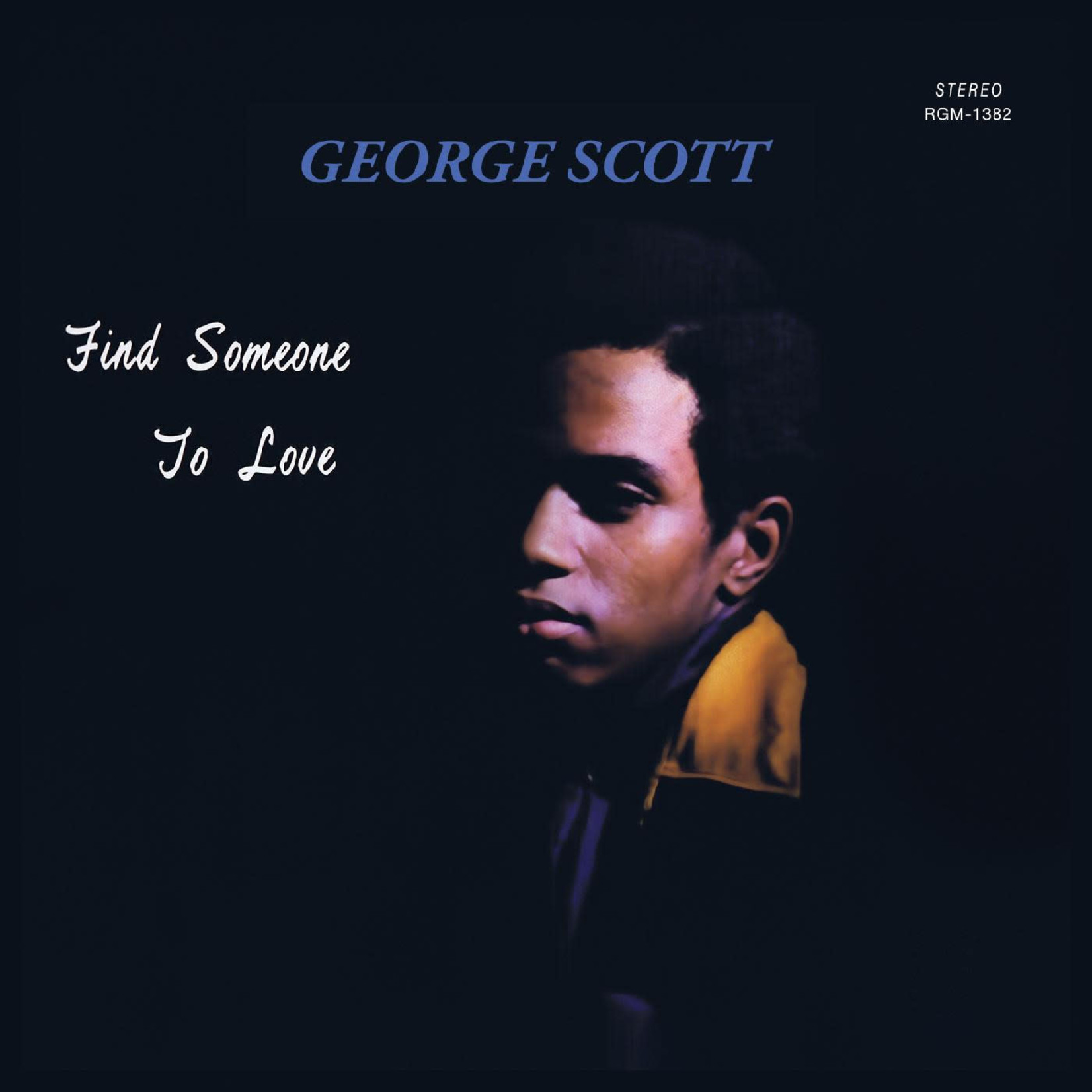 Real Gone George Scott - Find Someone To Love (LP) [Green]