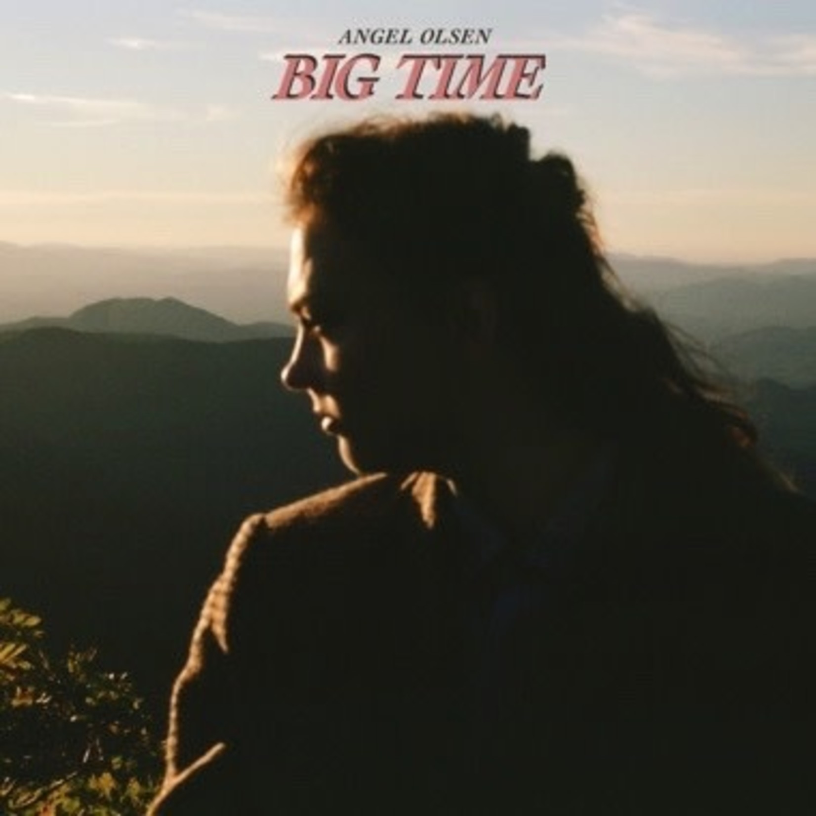 Jagjaguwar Angel Olsen - Big Time (2LP) [Pink]