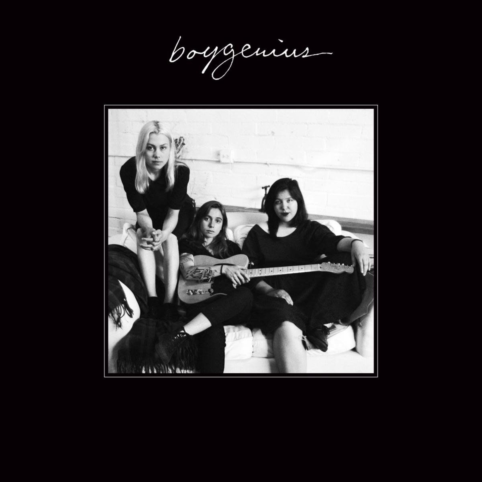 Matador boygenius - Is Julien Baker, Phoebe Bridgers, and Lucy Dacus EP (12")