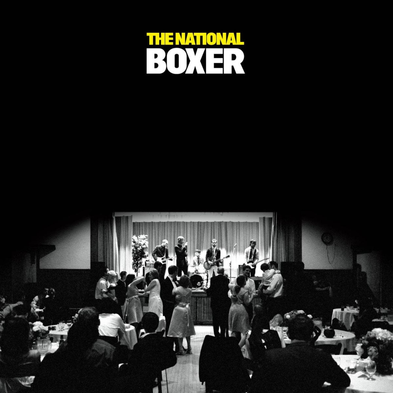 Beggars Banquet National - Boxer (LP)
