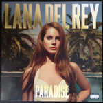 Interscope Lana Del Rey - Paradise (LP)