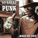 RSD Drop V/A - Go Ahead Punk...Make My Day (LP) [Orange]
