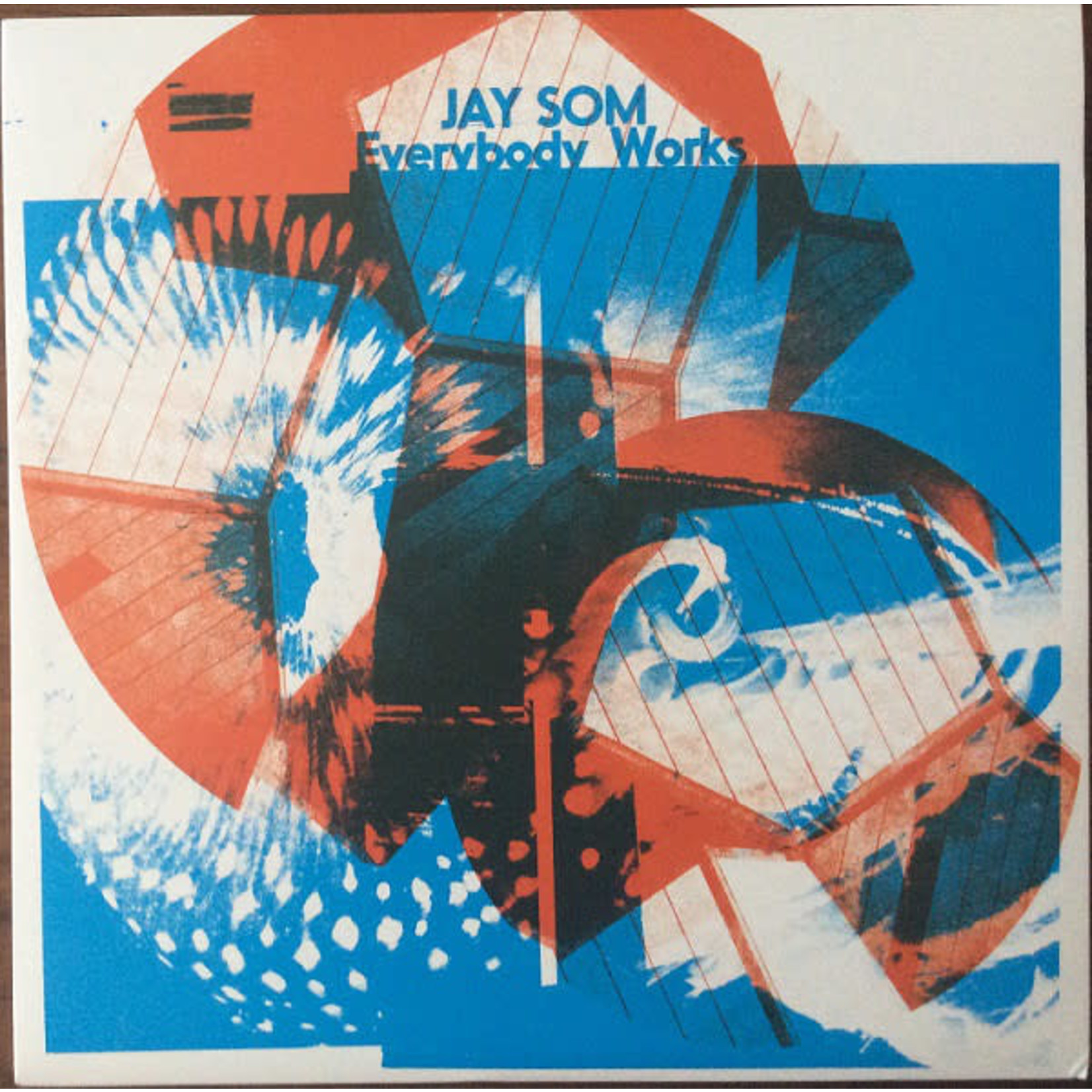 Polyvinyl Jay Som - Everybody Works (LP) [Orange]