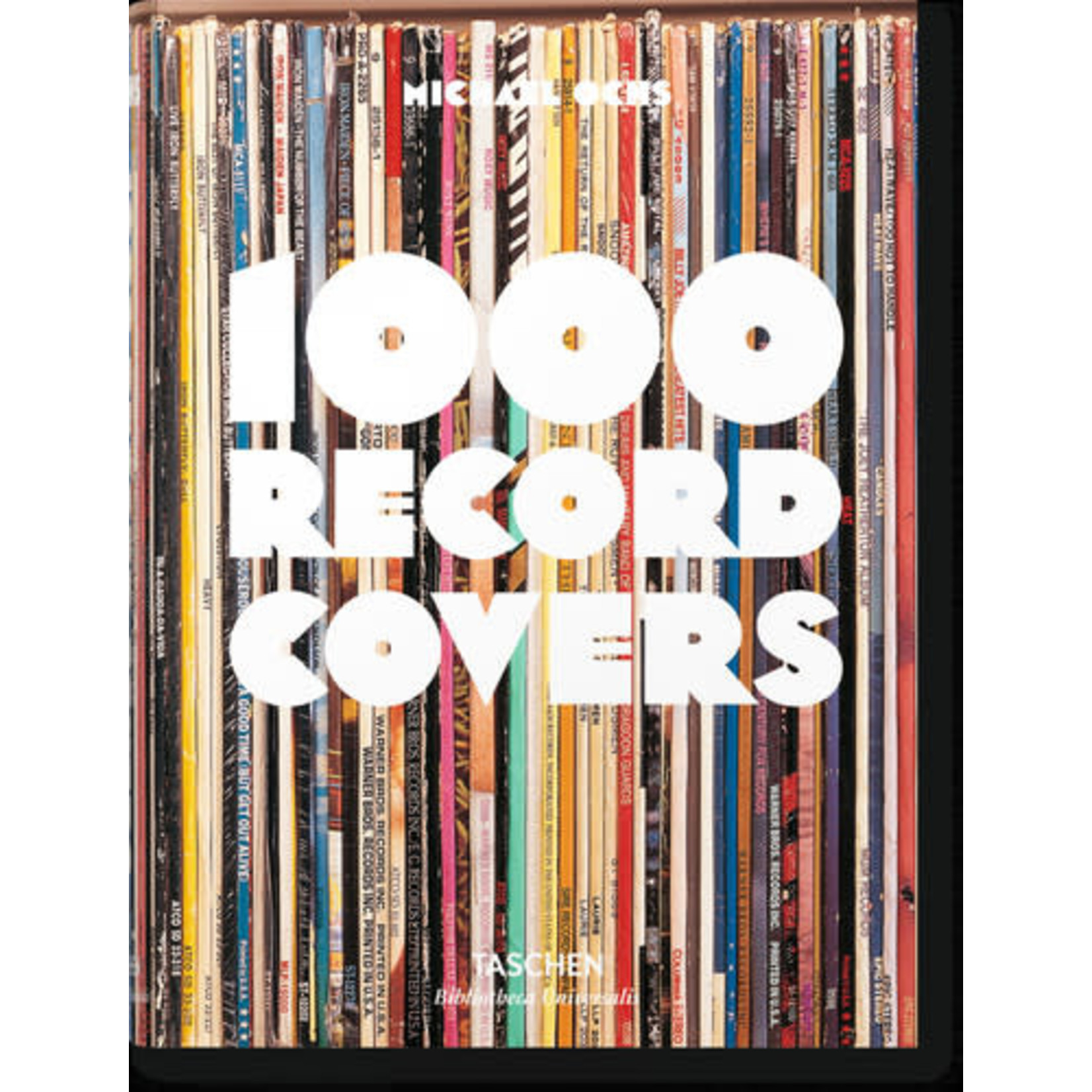 1000 Record Covers (Book)