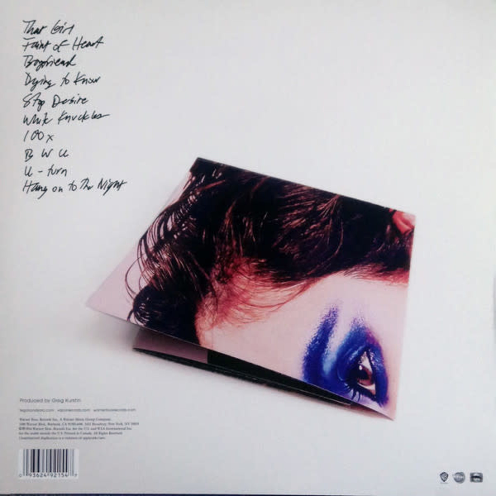 Warner Bros Tegan & Sara - Love You To Death (LP)