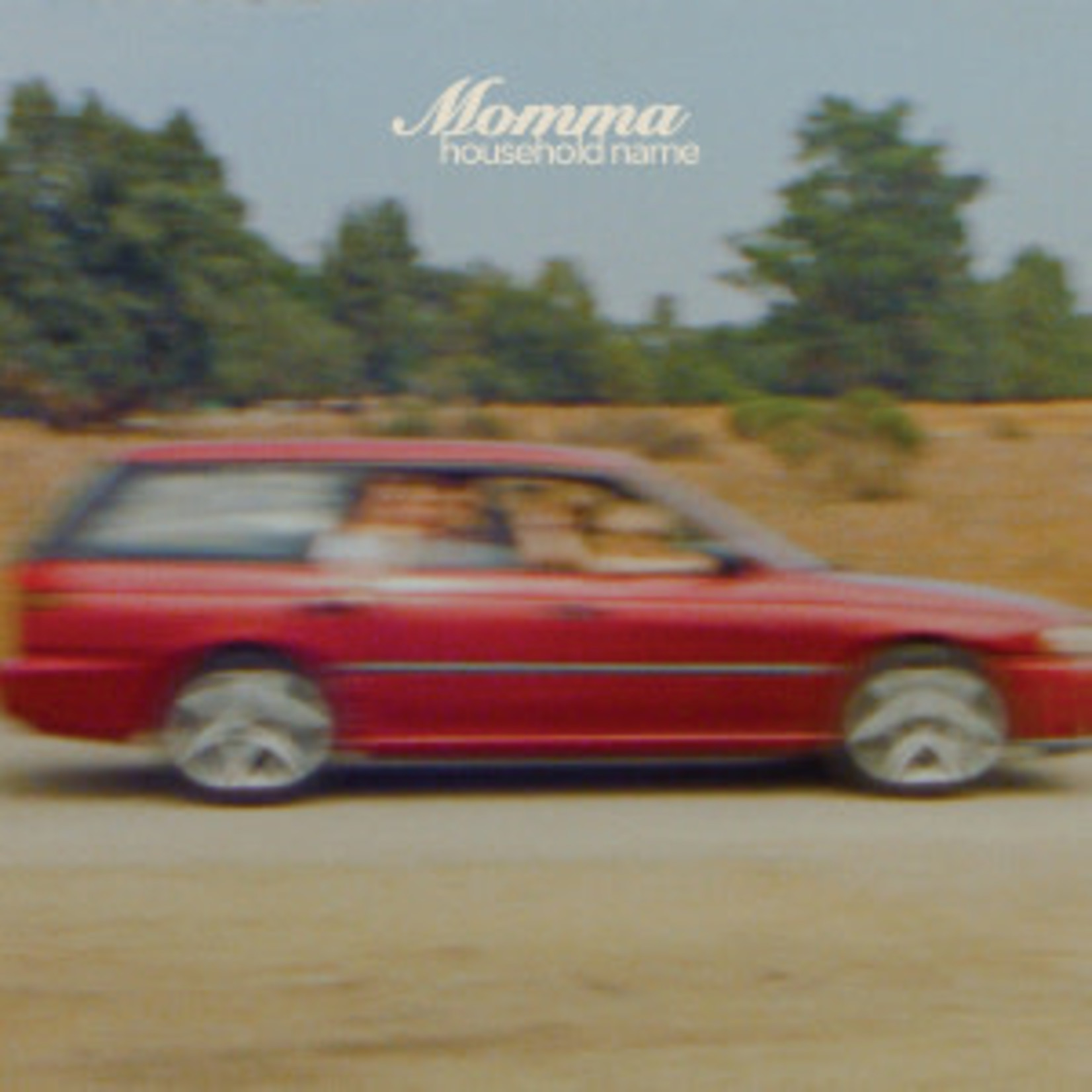 Polyvinyl Momma - Household Name (LP) [Red]