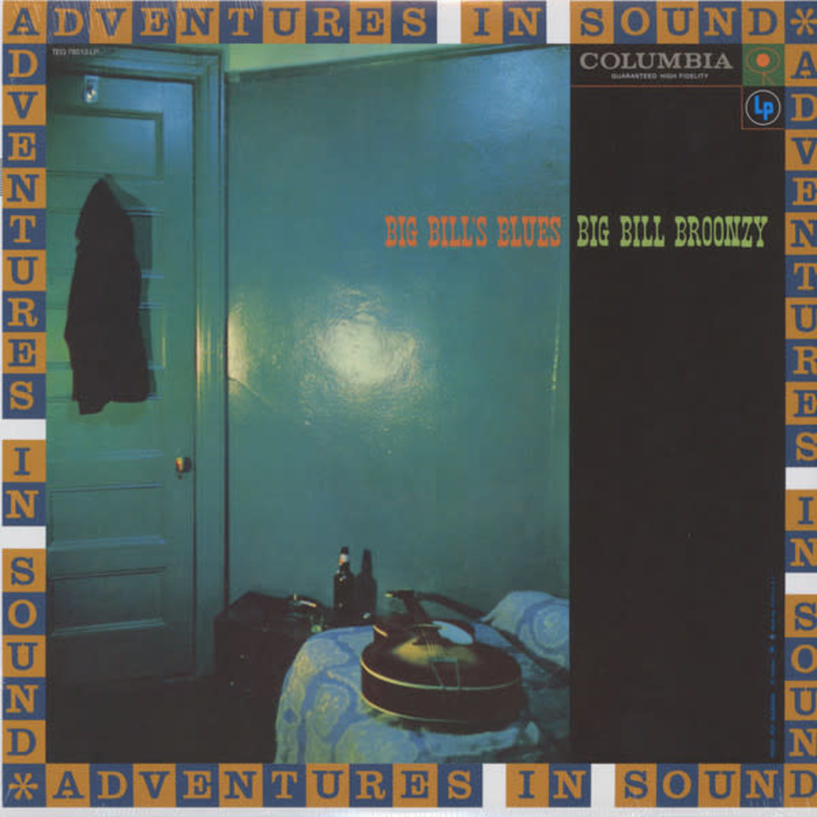 Columbia Big Bill Broonzy - Big Bill's Blues (LP)