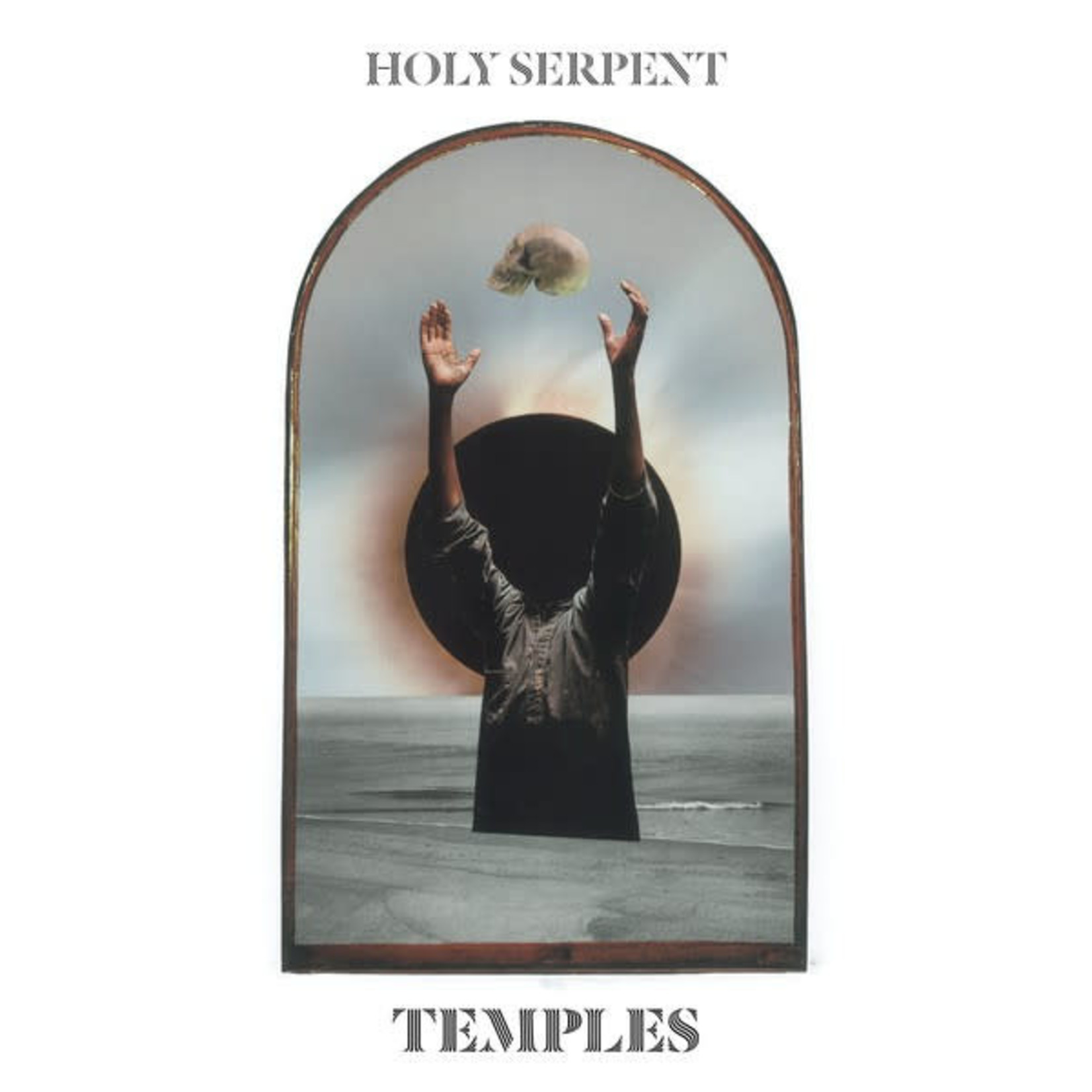 Riding Easy Holy Serpent - Temples (LP)