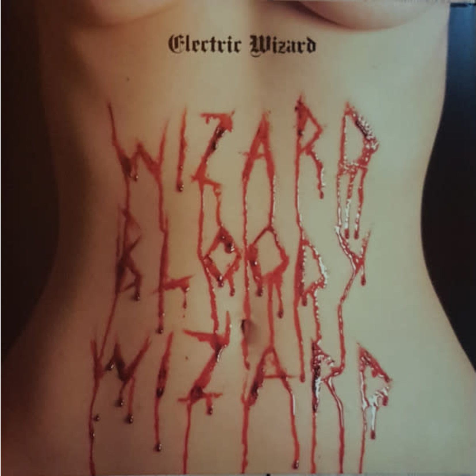 Spinefarm Electric Wizard - Wizard Bloody Wizard (LP)