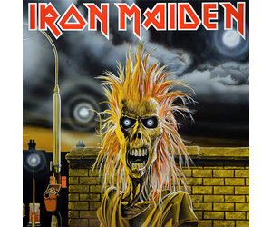 Iron Maiden - Sanctuary - Encyclopaedia Metallum