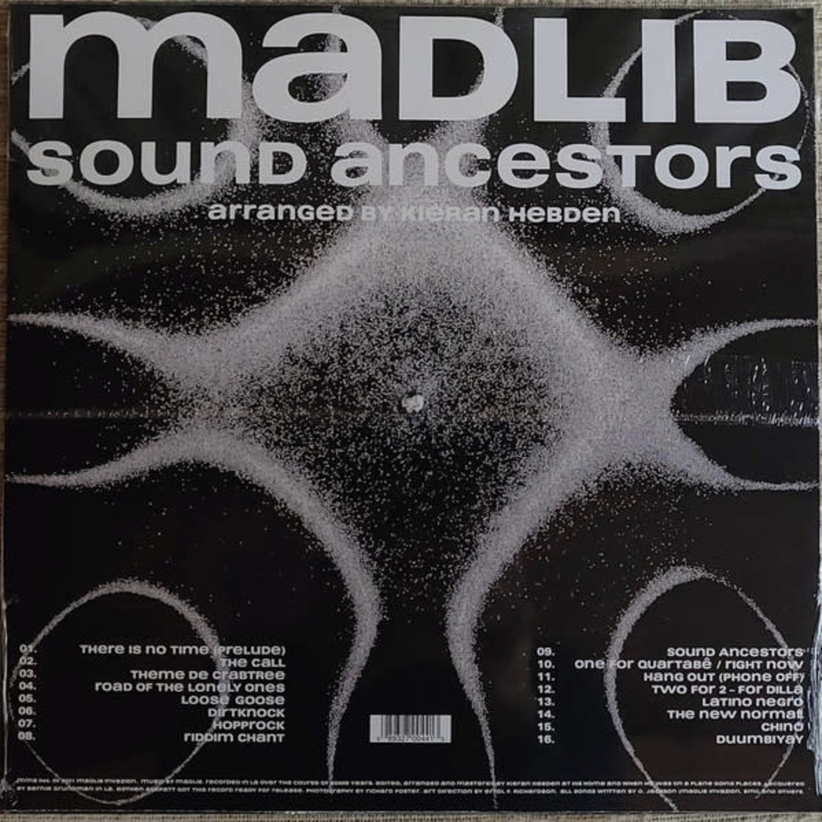 Madlib Invazion Madlib - Sound Ancestors (LP)