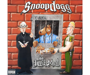 Snoop Dogg - Tha Last Meal (2LP) - Culture Clash