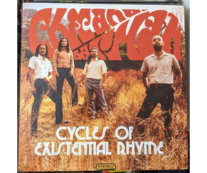 ATO Chicano Batman - Cycles Of Existential Rhyme (LP) [Marbled