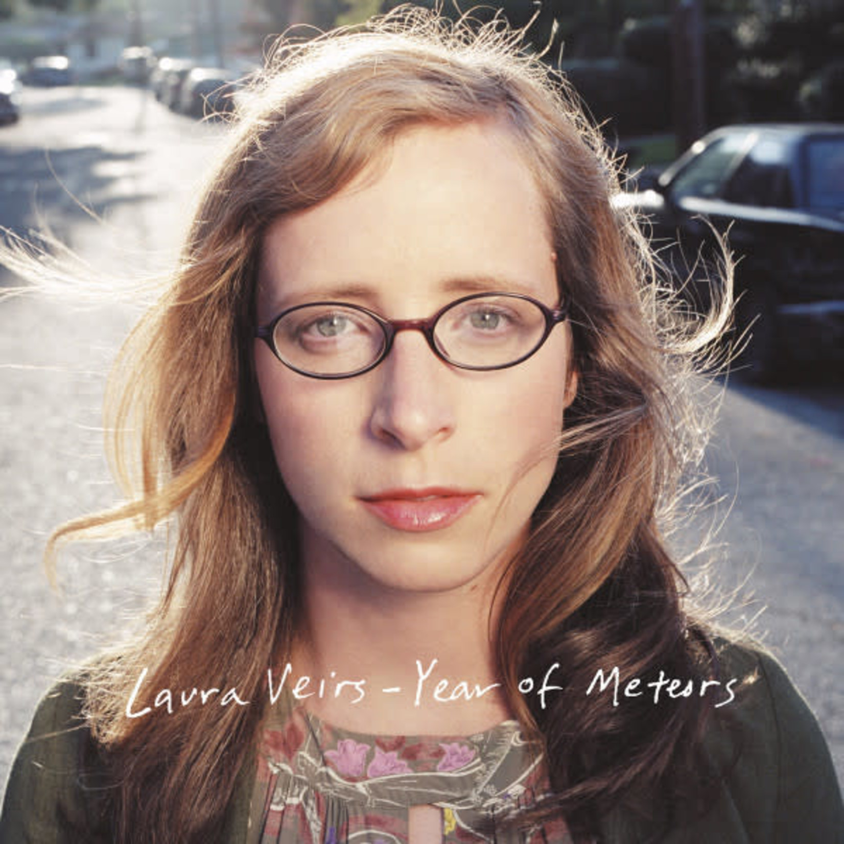 Raven Marching Band Laura Veirs - Year of Meteors (LP) [Blue]